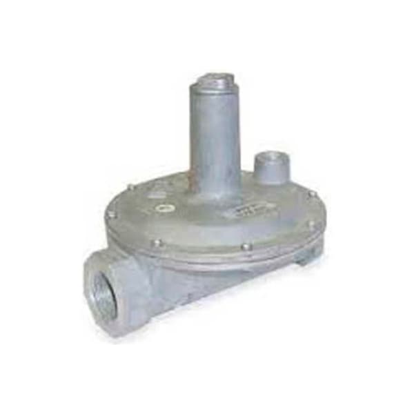 Maxitrol 1-1/2" Lever Acting Regulator 325-7A 1 1/2, Up To 1,250,000 BTU